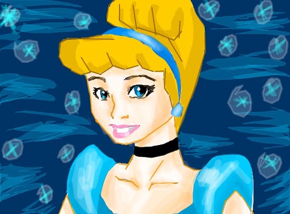 Walt Disney-Cinderella