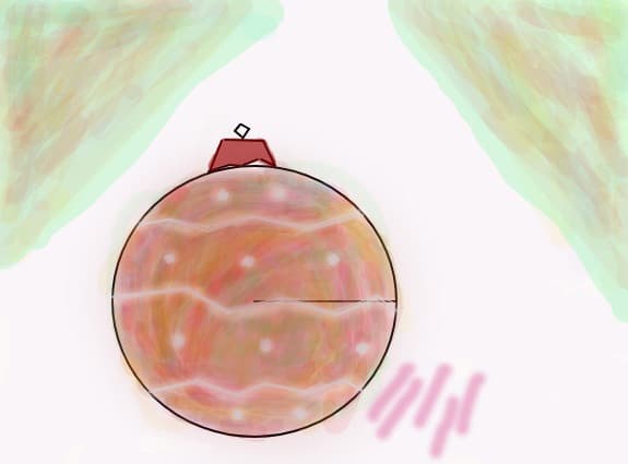 globuletzul de Craciun
