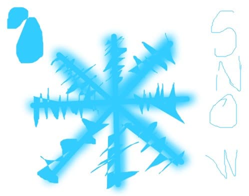 Snow