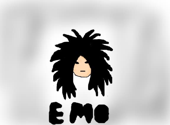 emo