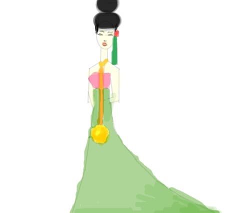 chinese girl