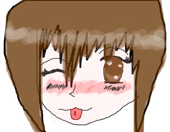Anime Girl...Cred:|