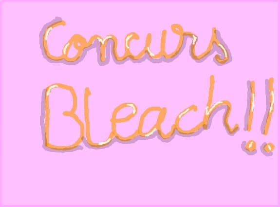 concurs bleach