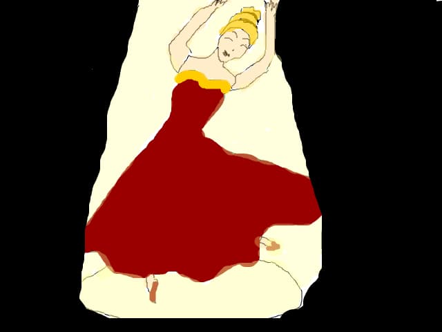 o balerina