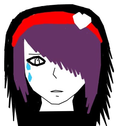 emo girl