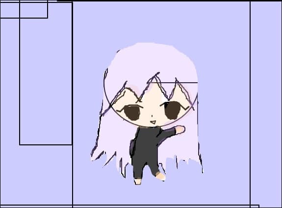 primul meu chibi
