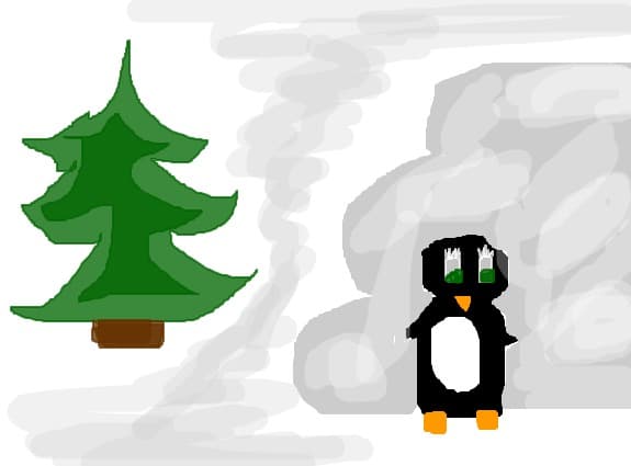 pinguin