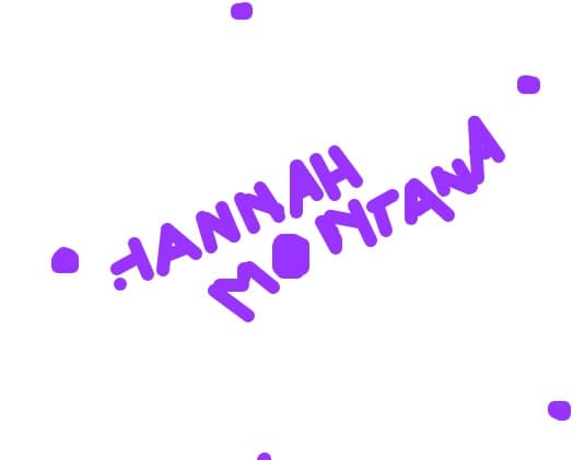 star hannah montana