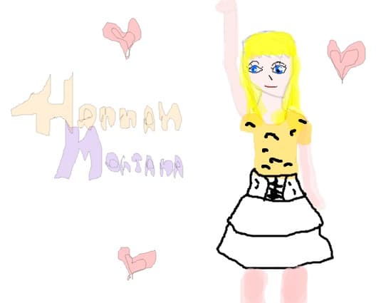 hannah montana