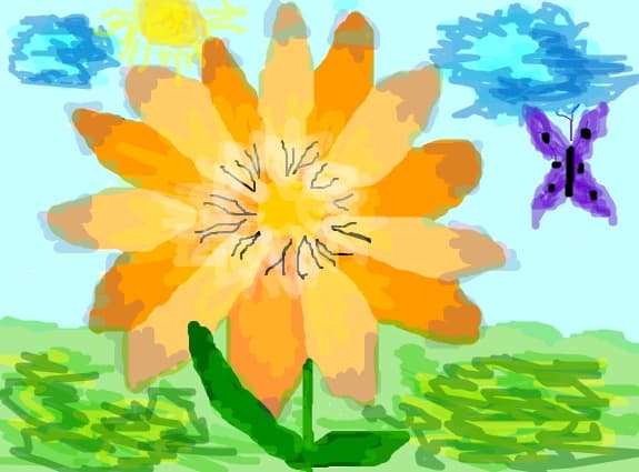 flower