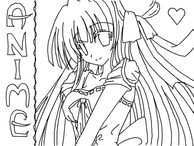 anime princess