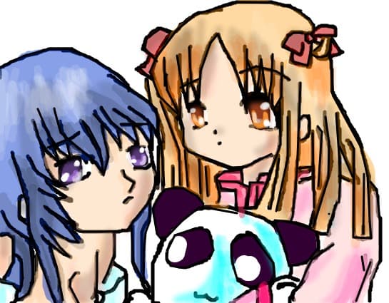 anime girls