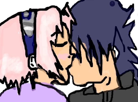 sakura si sasuke
