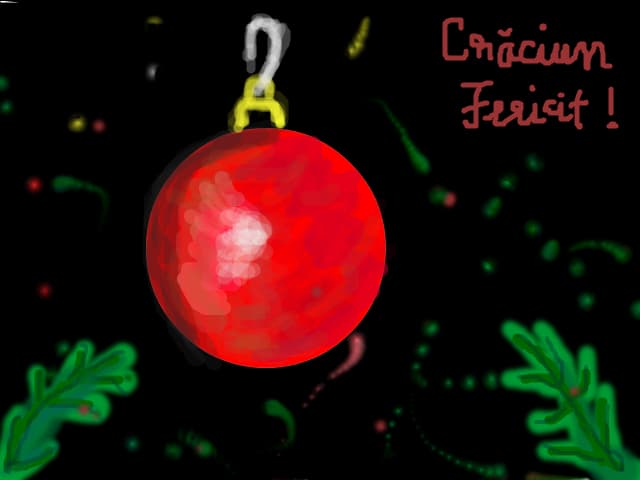 craciun fericit
