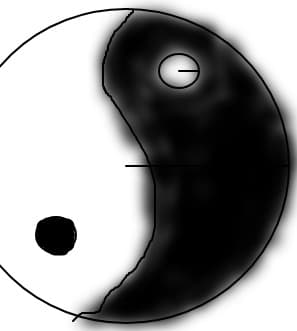 ying yang