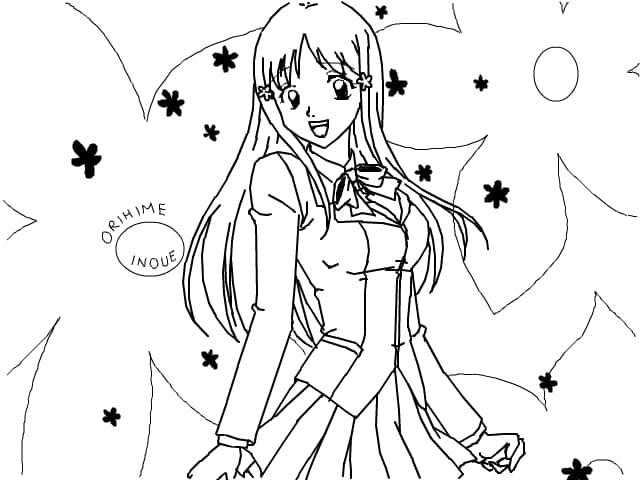Inoue Orihime