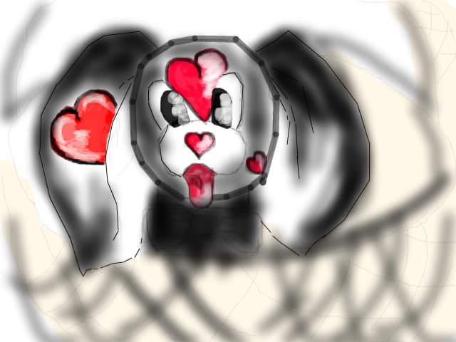 ~"Catelus indragostit~":));))  XD
