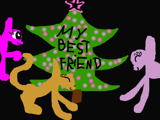 my best friend