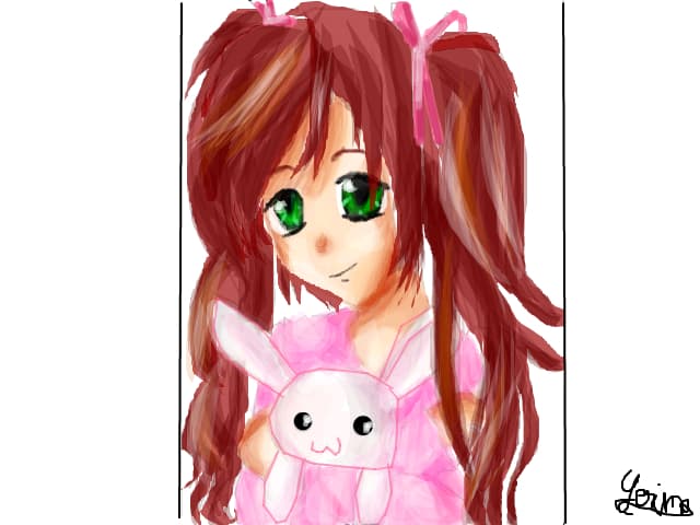 Anime...