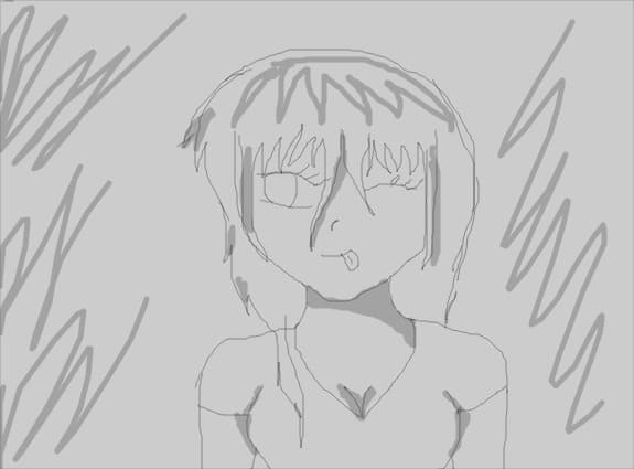 cn mai are banda desenata...?spunetimi k o  citesc co mare plashere