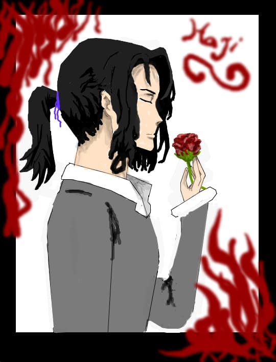 Haji-Blood+