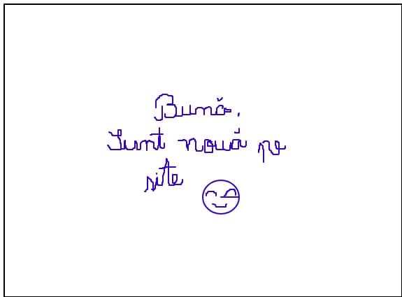 Buna!!!