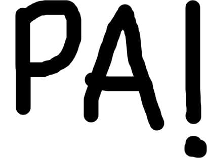 PA!!!!!!!!!!!!