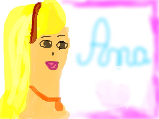 tablou ANA