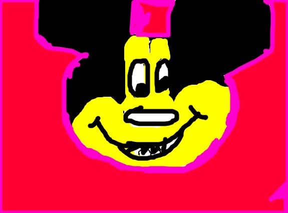 michy mouse