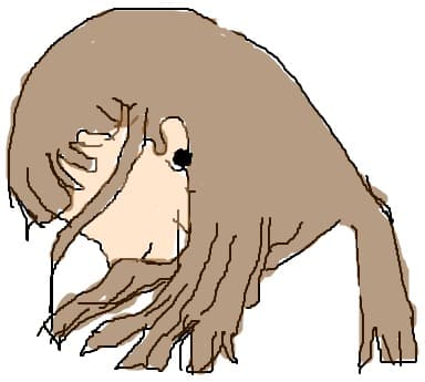 Girl;Crying
