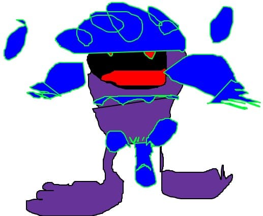 manster coaie