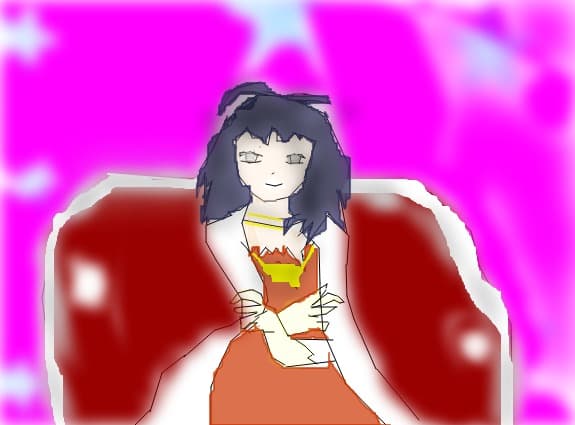 Hinata craciunita
