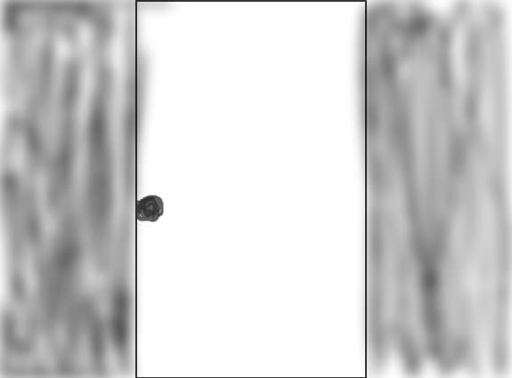 door