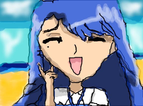 mermaid melody noel