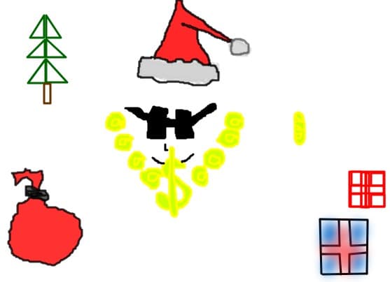 Super Santa Clous Star