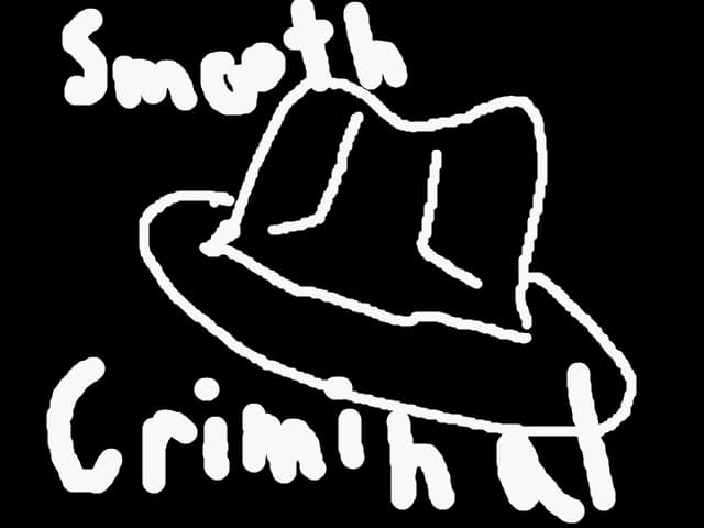 Smooth Criminal