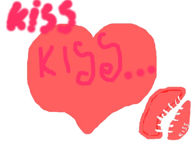 kiss