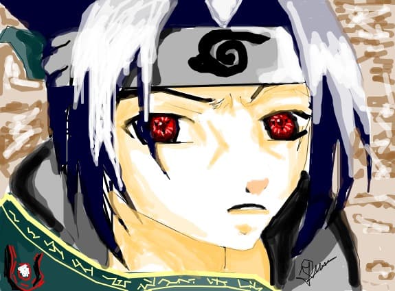 Sasuke Uchiha