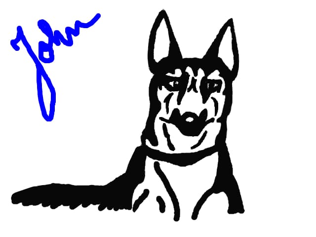 John