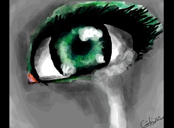 Green Eye