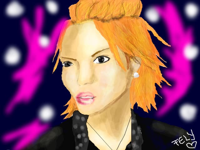 Hiroto (alice nine) >.< nu seamana:((