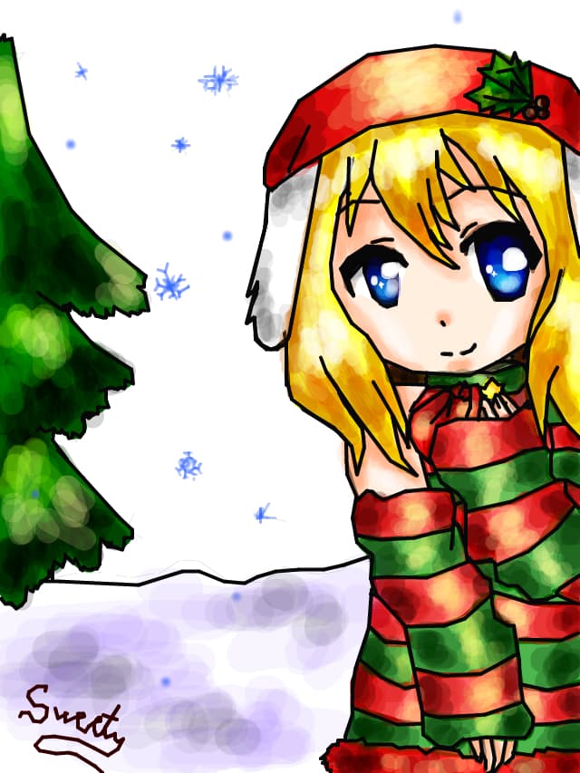Merry Christmas!Un an nou fericit tuturor!