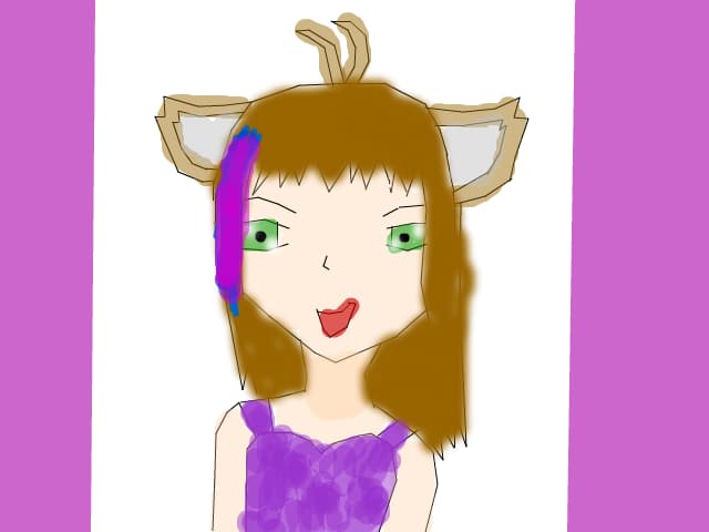 anime girl