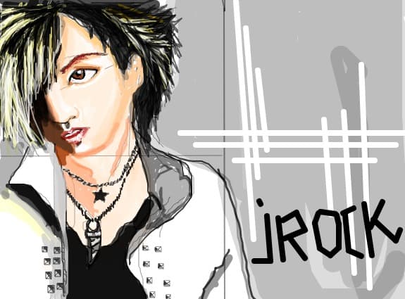 J-ROCK