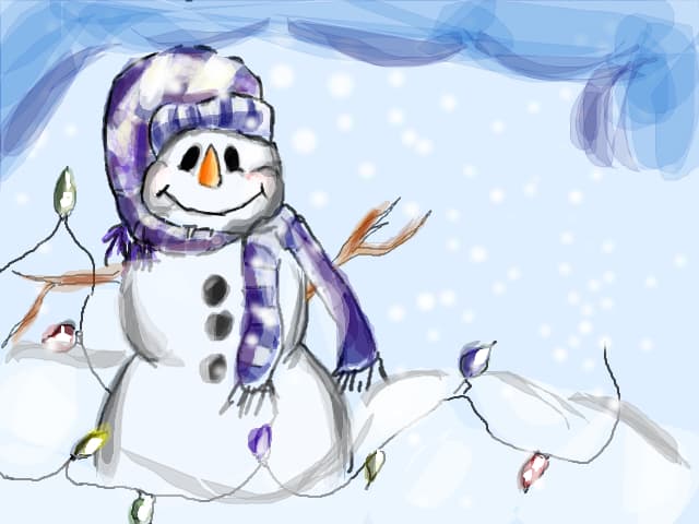 Snowman