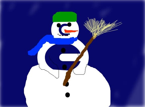 snowman