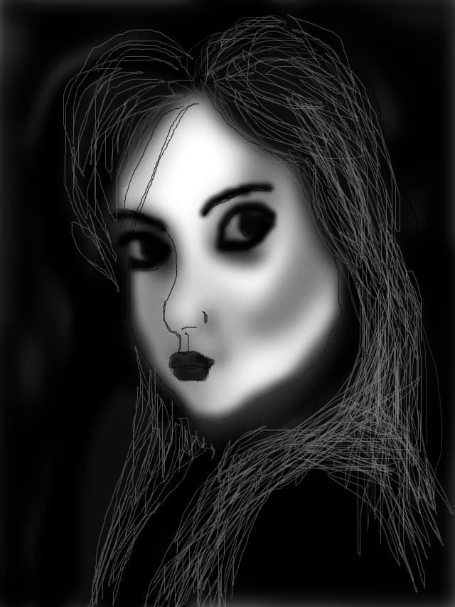 autoportret