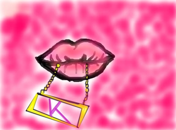 gloss kiss