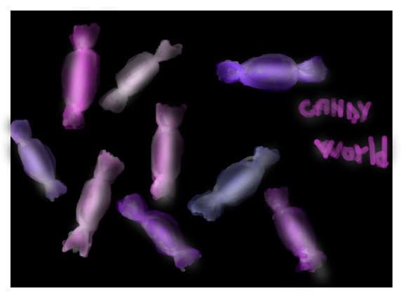 Candy World