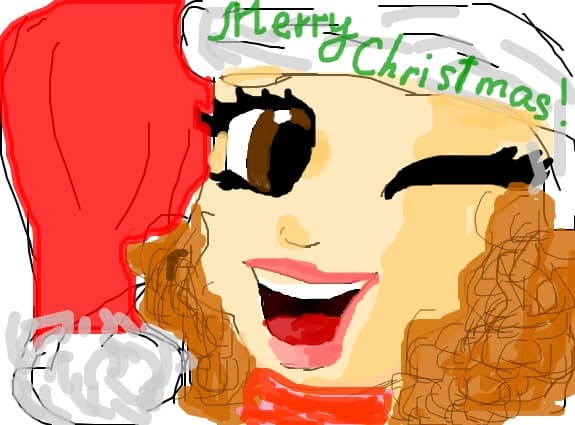 merry christmas!